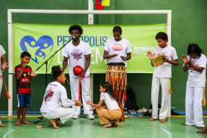 Mosela recebe Petrópolis do Bem neste sábado (12/07)