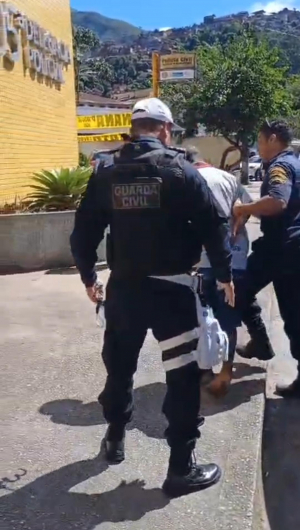 Guarda Civil Municipal conduz homem para delegacia após ameaça contra funcionária do Restaurante do Povo