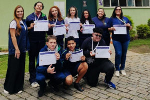 Escola Salvador Kling é premiada na OLITEF e na OBA 2025