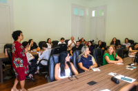 Reunião da rede integrada reforça proteção a crianças e adolescentes em Petrópolis