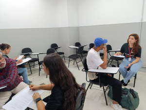 Casa do Trabalhador recebe ação voltada para pessoas com deficiência