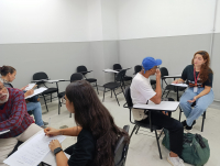 Casa do Trabalhador recebe ação voltada para pessoas com deficiência