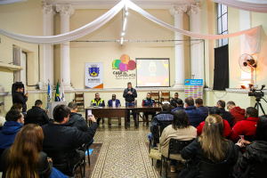 Prefeitura apresenta Plano Operacional da 36ª Bauernfest