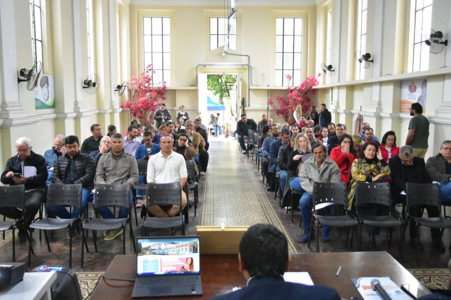 Novos conselheiros do Comutran são eleitos durante 17ª CMTT