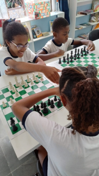 Torneio de Xadrez de Olho no Futuro