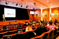 Primeiro Simpósio de Esportes e Lazer destaca importância da saúde mental, o uso da inteligência artificial e das redes sociais