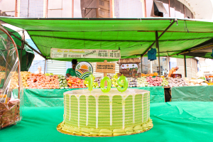 Feira Livre do Centro celebra 109 anos como patrimônio de Petrópolis