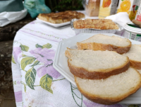 Degustação de Cuca atrai visitantes para Casa do Colono Alemão