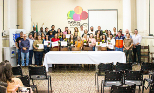 Prefeitura entrega Prêmio Mulher Destaque 2026