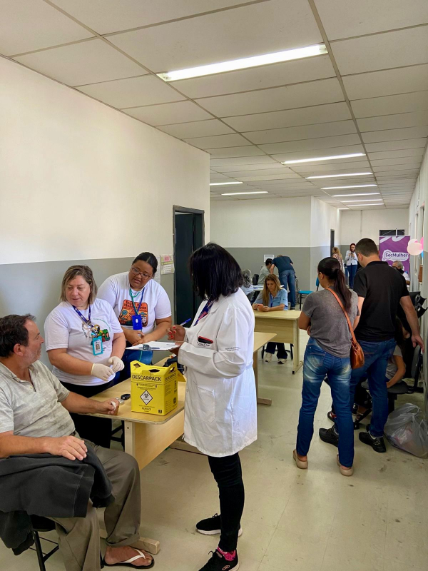 2ª edição do Conexão Emprego e Cidadania realiza mais de 250 atendimentos