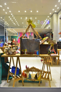Natal Imperial: Exposição de Presépios da Rede Municipal conta com 63 trabalhos da Educação Infantil