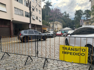 Confira as interdições no trânsito no último fim de semana da Bauernfest