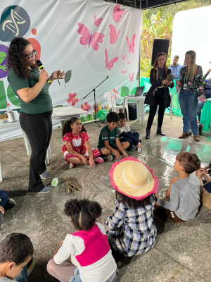 II ExpoBio – Exposição da Biodiversidade acontece neste fim de semana no Parque Cremerie