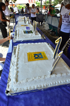 Prefeitura celebra os 181 anos de Petrópolis