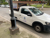 Prefeitura constata furto de cabos de iluminação pública em cinco locais em uma semana