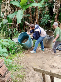 Prefeitura intensifica combate ao Aedes aegypti com segundo Dia D em Petrópolis