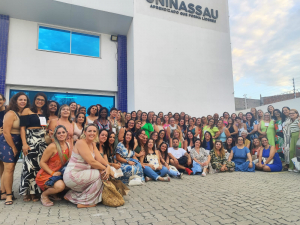 Cerca de 90 profissionais da Educação participam da formação presencial na cidade de Sobral, no Ceará