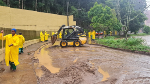 Defesa Civil: boletim de ocorrências Atualização 05/04 – 16h30