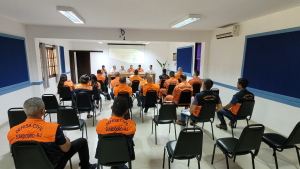 Petrópolis recebe Seminário Interno da Coordenadoria Regional da Defesa Civil Regional Serrana I
