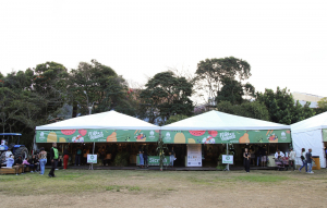 Produtores de Petrópolis participam de espaço disponibilizado pela Prefeitura na Expo 2025