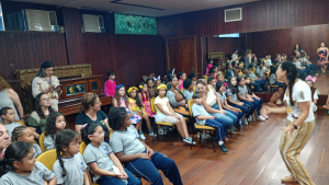 Feira Literária amplia debate sobre cultura popular e convivência nas escolas de Petrópolis