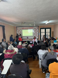 Petrópolis realizou Dia D do Setembro Vermelho