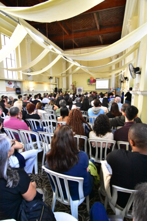 Prefeitura e Comcidade realizam XI Conferência para discutir os caminhos para uma cidade inclusiva, democrática, sustentável e com justiça social