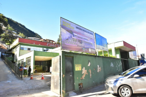 Prefeitura anuncia nova UBS no Alto da Serra