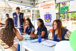 Quitandinha recebe mais uma edição do Petrópolis do Bem