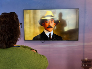 Dia do Aviador: Museu Casa de Santos Dumont exibe vídeo feito com IA em homenagem ao Pai da Aviação