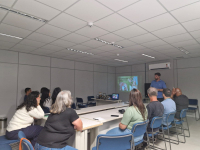 Funcionários da Secretaria de Meio Ambiente recebem capacitação sobre animais peçonhentos