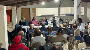Prefeitura leva a coleta seletiva ao Brejal, na Posse