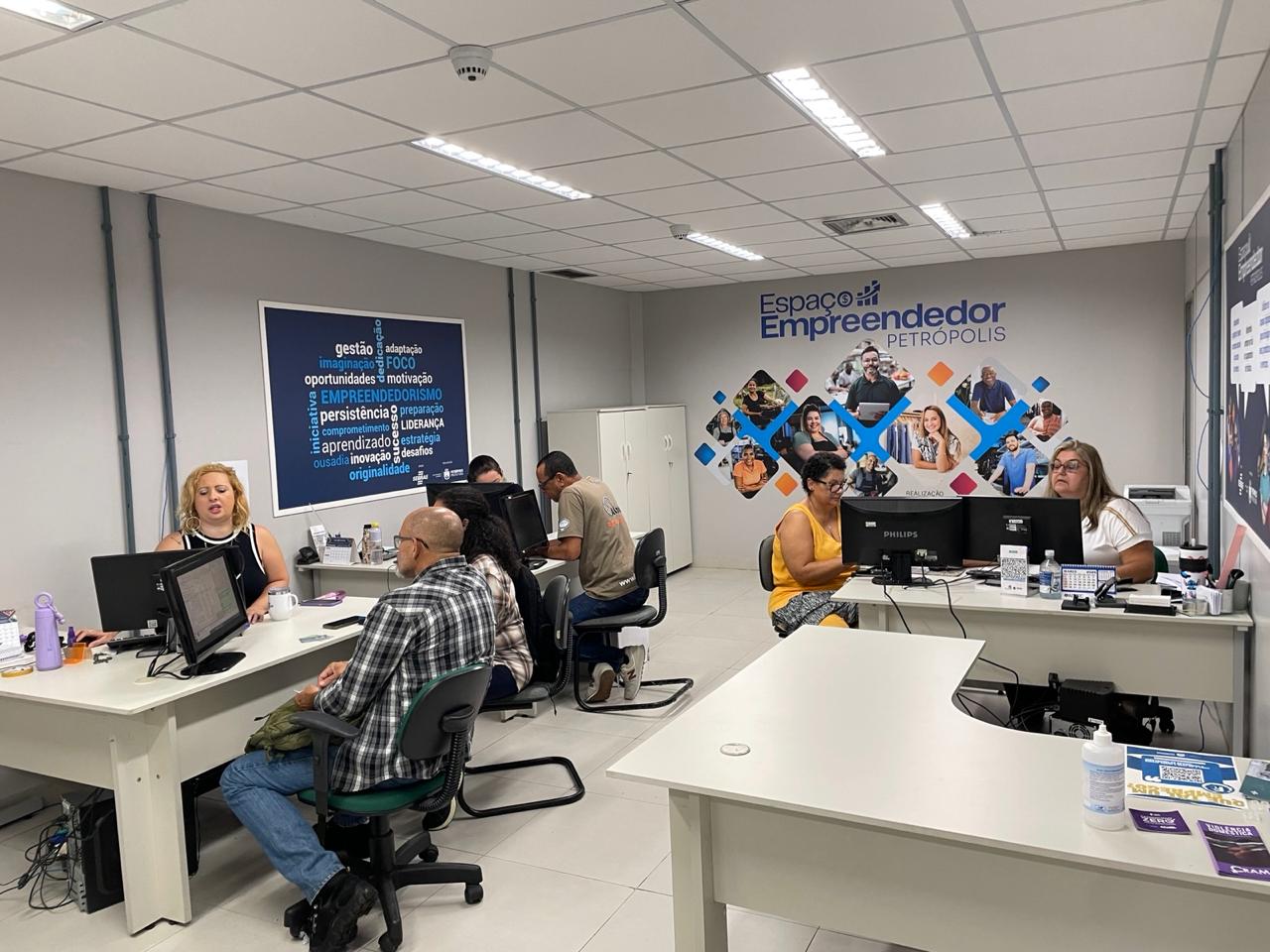 Empreendedorismo em Petrópolis