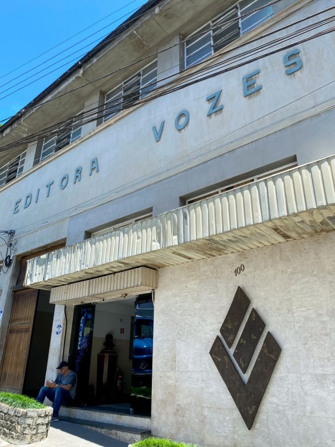 Editora Vozes