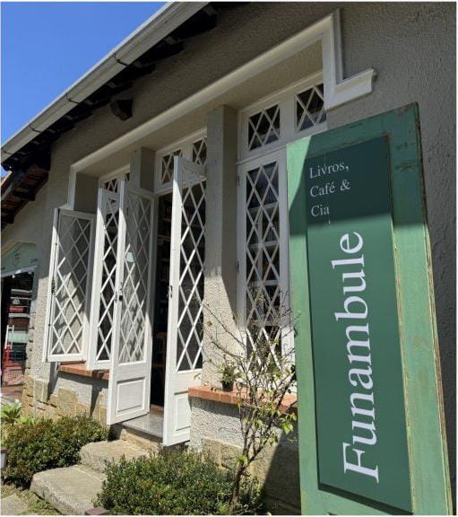 Livraria Funambule